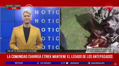 D&iacute;a de la Diversidad Cultural: el compromiso de la comunidad charr&uacute;a Etriek con los antepasados